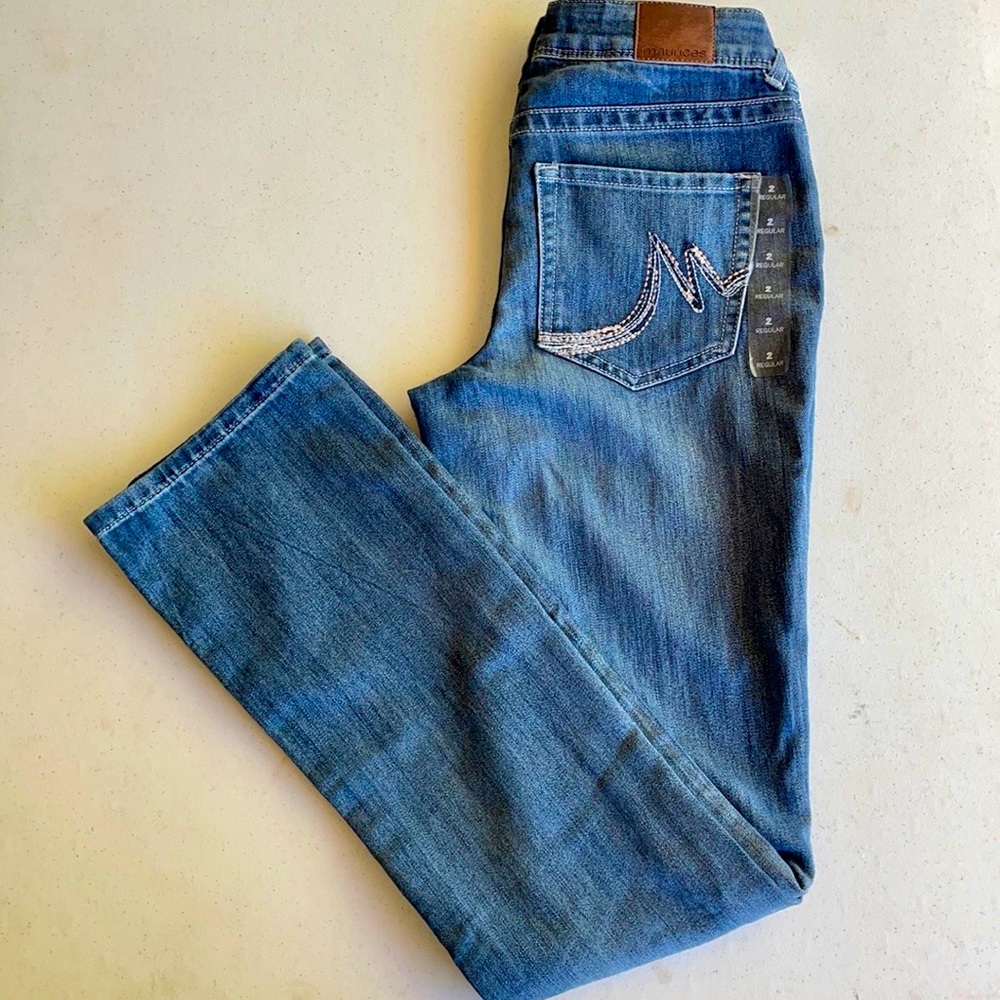 Maurices slim bootcut